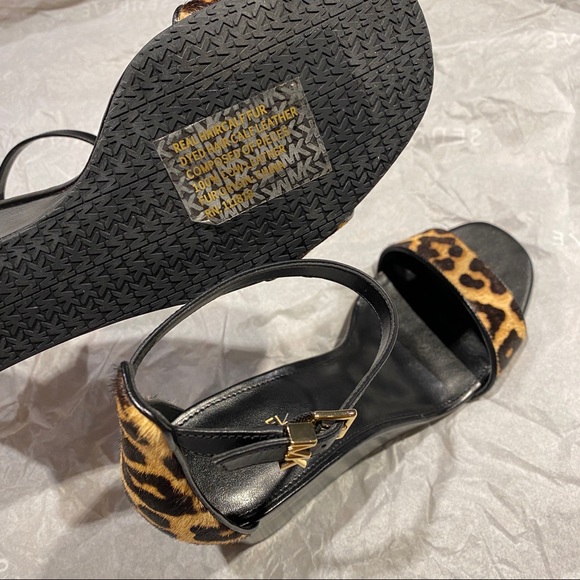 COPY - Wedge Sandals - Picture 5 of 6